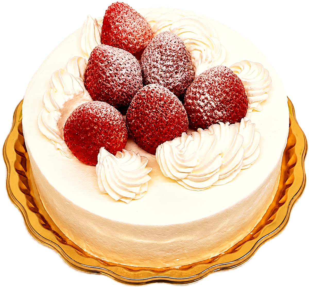 2026クリスマスケーキ「生クリームデコレーション」