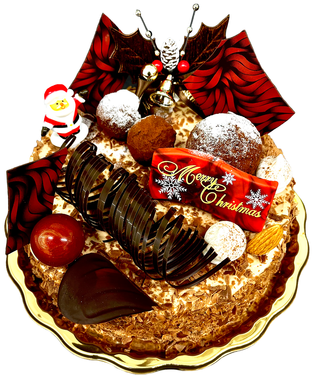 クリスマスケーキ「カラク」