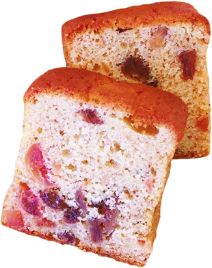 商品紹介「焼き菓子」