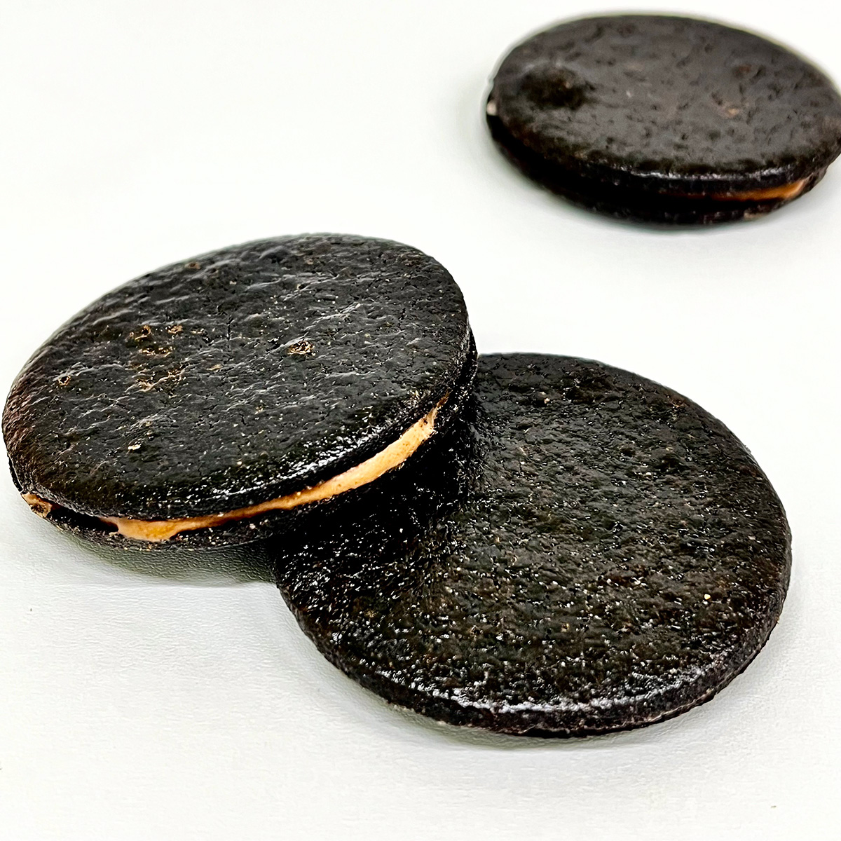 ブラックチョコ