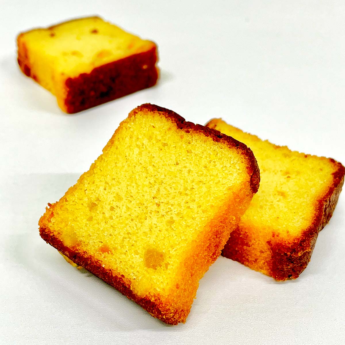 オレンジケーキ