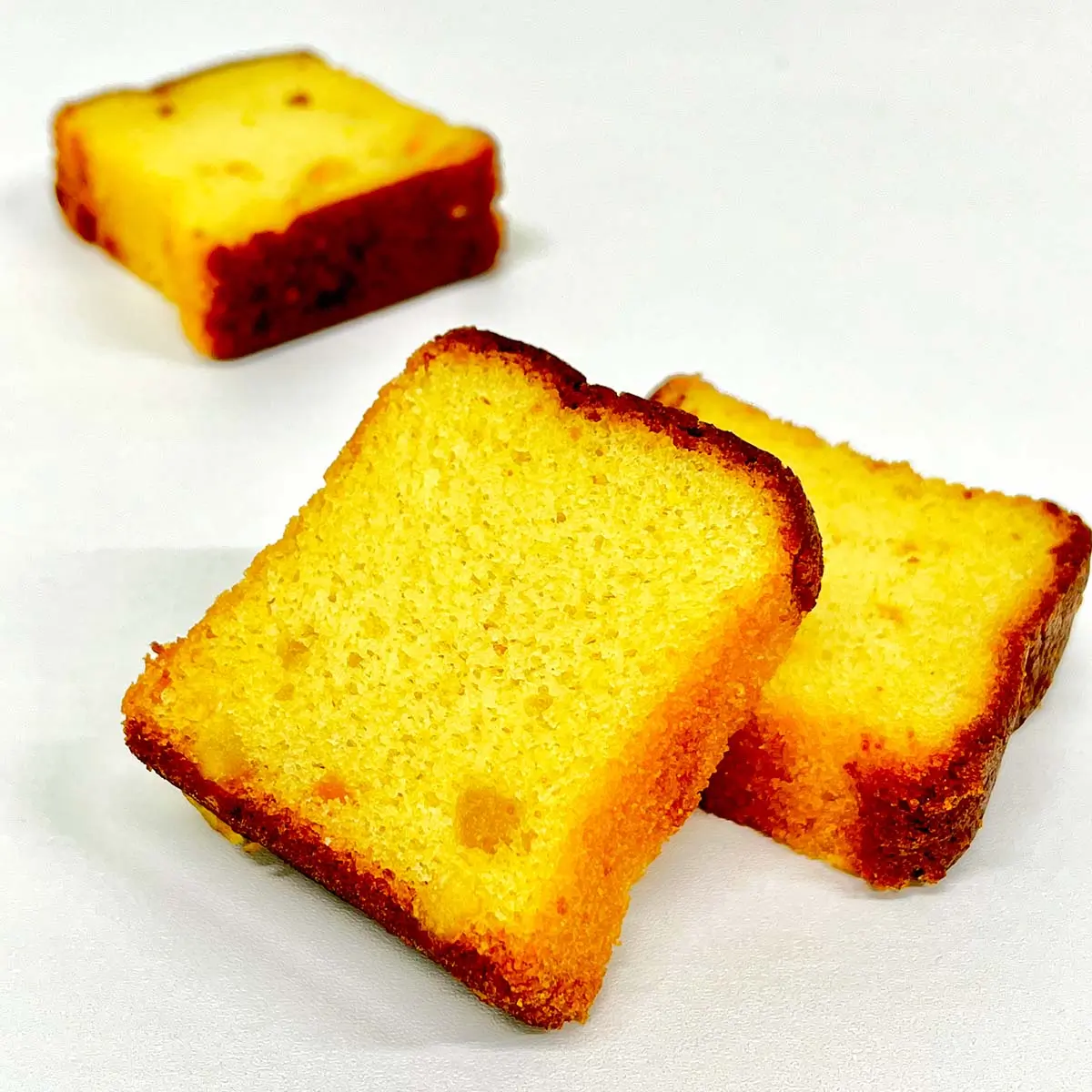 オレンジケーキ