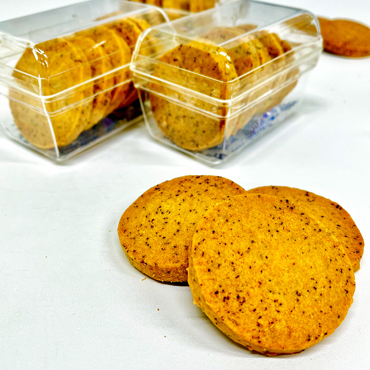 ダージリンのサブレ