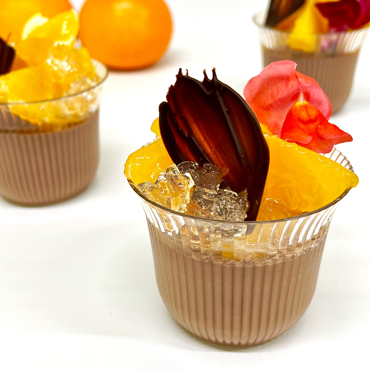 愛媛まどんなとチョコレートのヴェリーヌ