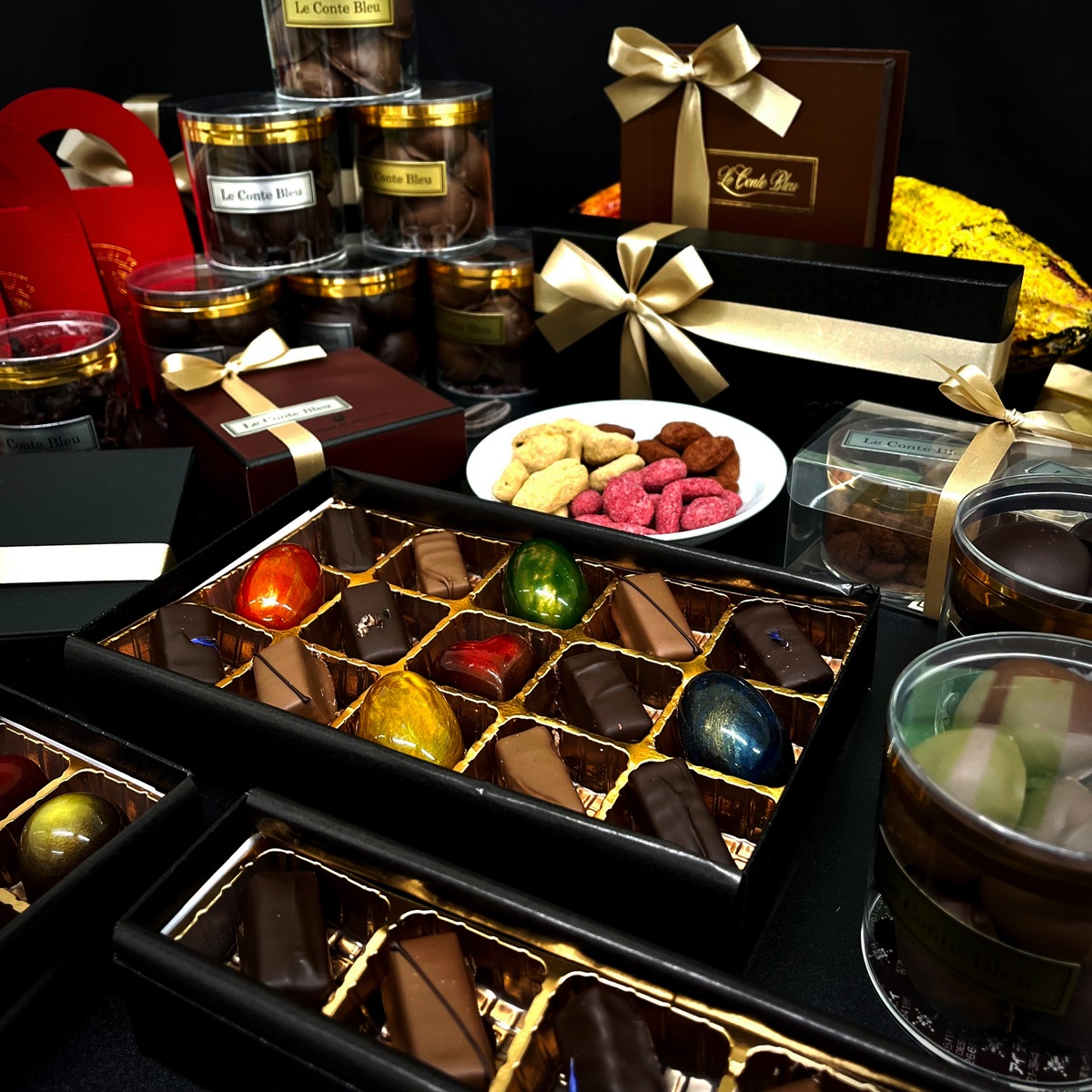 2026バレンタインのオンライン注文を開始いたしました