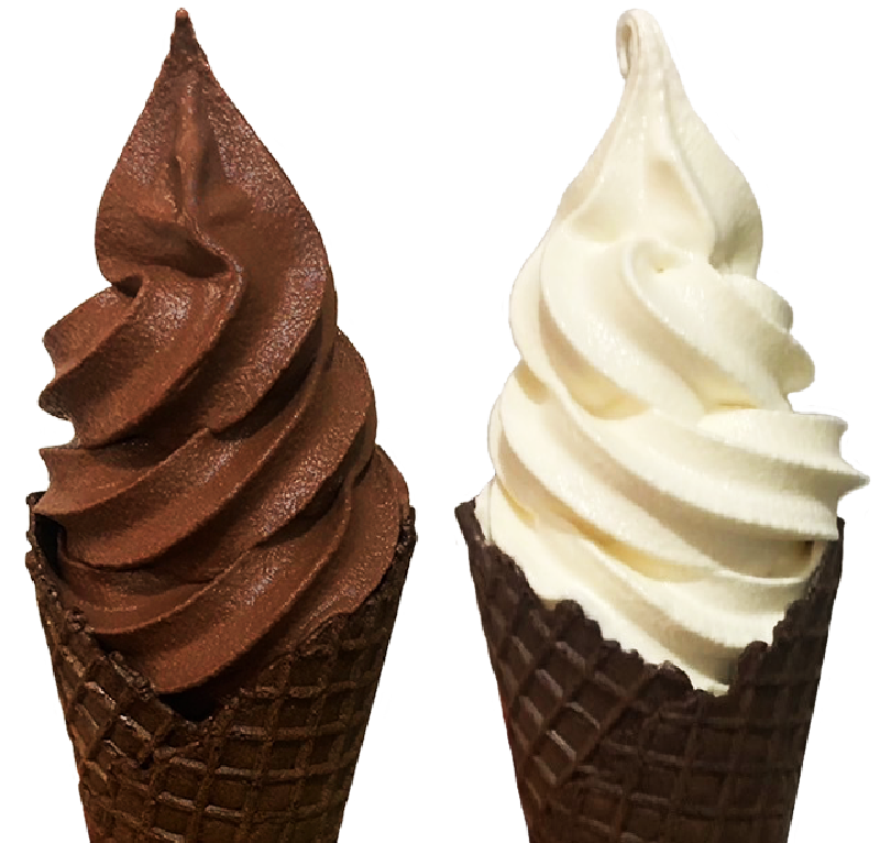 ソフトクリーム